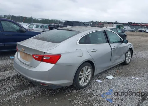 2017 Chevrolet Malibu 1Lt z USA, uszkodzony, nr VIN 1G1ZE5ST6HF218393